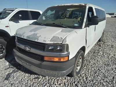 Chevrolet Express 3500 2004 furgoneta motor de 6,0 L fabricante de equipos originales 148 k millas - LKQ439173666 Foto 1 de 4