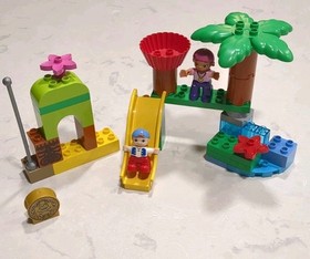 LEGO DUPLO: Never Land Hideout (10513) NO BOX