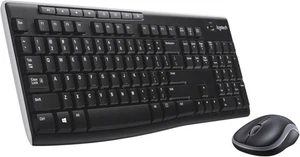 Logitech MK270 Wireless Mouse and Keyboard Combo - Picture 1 of 12