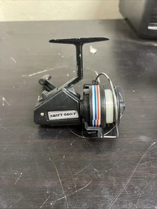 Swift 660/F Fishing Reel With Line - Picture 1 of 2
