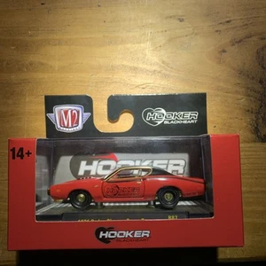 M2 Machines 1970 Dodge Super Bee 383 Diecast 1 64 CHASE - Picture 1 of 5