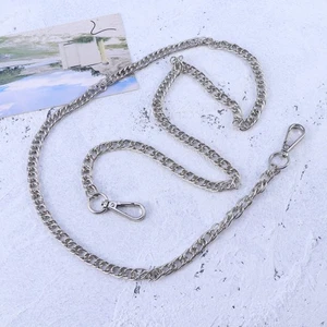 Handtasche Ersatz Schulter Kette Zubehör Metall Umhängegurt - Bild 1 von 11