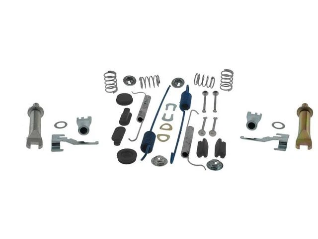 Kit de herrajes de freno de tambor trasero para Ford Windstar 2000 2002 1996 1995-2003 BW234BV Foto 1 de 1