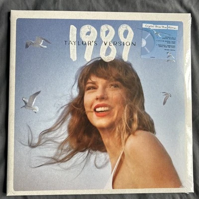 Taylor Swift 1989 (Taylor's Version) - Vinyle Neuf Sous Blister - Photo 1/2