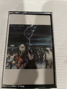 Black Sabbath Live Evil Cassette Tape Album Vintage 80s Heavy Metal Rock Music - Picture 1 of 14