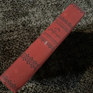 Mr. Skeffington by Elizabeth - 1940 Hardcover Novel Doubleday, Duran & Co., Inc. - Imagen 1 de 10