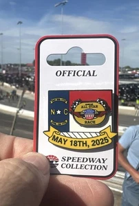 2025 All Star Race Pin North Wilkesboro NASCAR - Picture 1 of 1