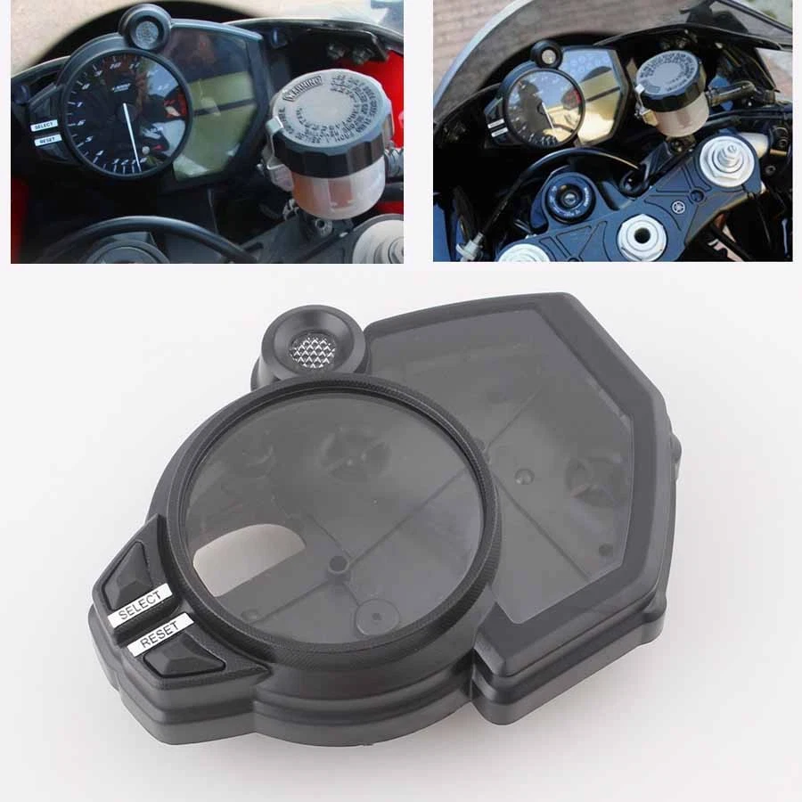 Спидометр тахометр датчик чехол подходит для Yamaha YZF 1000 R1 09 2010-2012 - Изображение 1 из 4