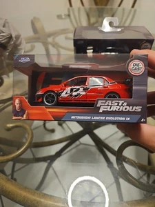 Jada Toys 1:32 Fast & Furious Diecast Car Model - 24075 - Picture 1 of 5