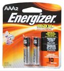 Energizer Max Aaa Batteries 2Pk - Case Of 18