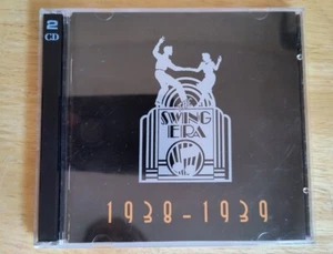 Swing & Dancefloor Music CDs - The Swing Era: 1938-1939 [GOOD CDs/FAST SHIPPING] - Picture 1 of 8