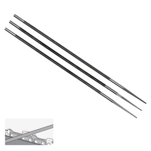 Rundfeile Ø 4,8mm für Sägekette 0.325"  (3St.) - Bild 1 von 1