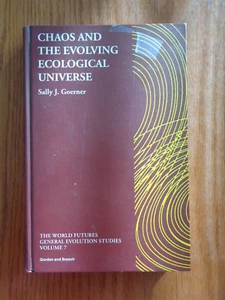 Chaos & Evolving Ecological Universe by Sally J Goerner 1993 HC - Bild 1 von 1