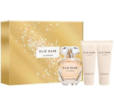 Elie Saab Le Parfum EDP 90ml Shower Gel Body Lotion Gift Set