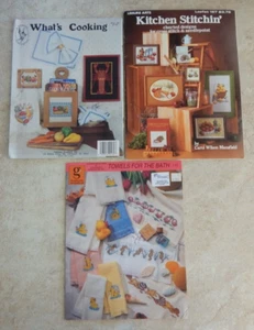 Lote de 3 toallas de cocina de baño para hogar multimarca - Imagen 1 de 9