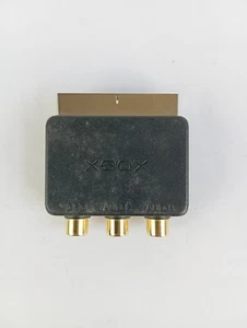 Presina Scart Microsoft Xbox 1ª Generazione - Bild 1 von 1