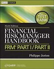 Financial Risk Manager Handbook,... by GARP (Global Associa Paperback / softback