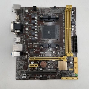 ASUS A88XM-E AMD FM2+ DDR3 mATX Motherboard - Picture 1 of 6