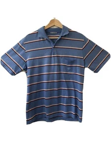 The Coolest Vintage HANG TEN SHIRT SIZE M with Footprints Retro Surf Skate - Bild 1 von 5