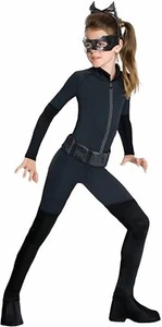 Rubie's Official DC Comics Batman Catwoman Child's Tween Costume Size Medium - Picture 1 of 1