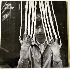 Peter Gabriel – Peter Gabriel 2 'Scratch' Vinyl LP Record VG+/VG+ - Picture 1 of 2