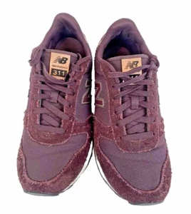 New Balance 311 Sneakers Supernova Women’s Size 9.5 Burgundy Rose Gold WL311AAM - Picture 1 of 6