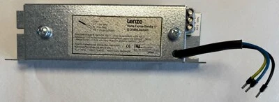 Lenze Funkentstörfilter LL/RFI Filter LL / E82ZZ37112B220 / 13218559 - Image 1 of 4