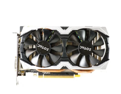 NEW Open Box! Zotac GeForce GTX 1070 Mini 8GB 256BIT GDDR5 Graphics Card GPU - Image 1 of 4