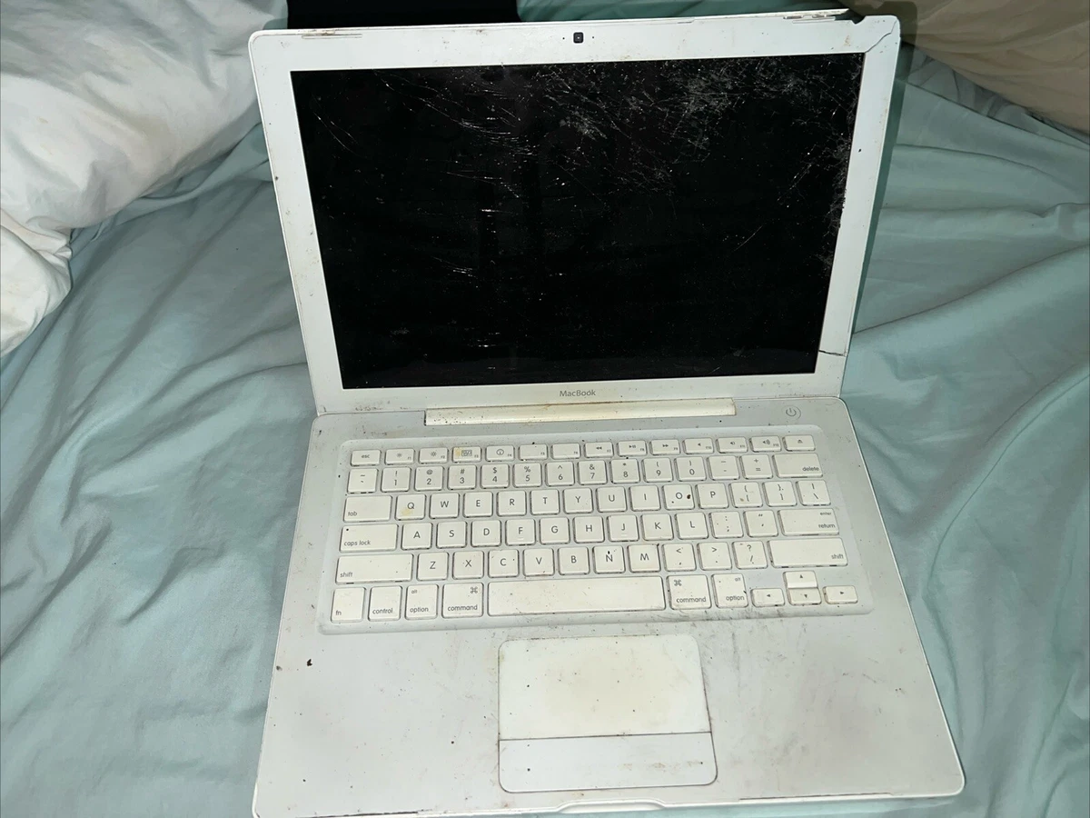 2008 Apple MacBook White Laptops for sale - eBay