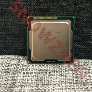 Intel Core i7-2600K CPU Quad Core 8-Thread 3.4GHz 8M SR00C LGA 1155 Processor - Picture 1 of 3