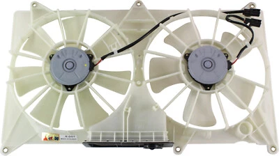  Nuevo conjunto de ventilador de refrigeración para Lexus GS300 1998-2005 Foto 1 de 4