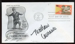Matthew Lawrence signed autograph American Actor Singer in Mrs. Doubtfire FDC - Picture 1 of 1
