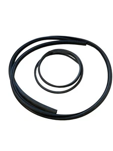 DBF500030/40 Alpine Window Glazing Rubber Seal & Filler 4mm - LR Defender 110 90 - Picture 1 of 4