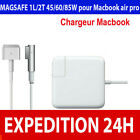 Chargeur alimentation  compatible C MAGSAFE  1L/2T 45/60/85W pour  Macbook air pro