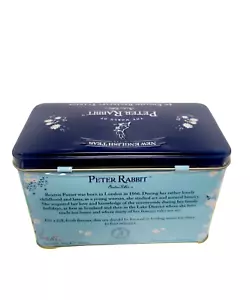 English Breakfast Tea 40 Teabags in Collectible Tin | Beatrix Potter Gift - Picture 1 of 8