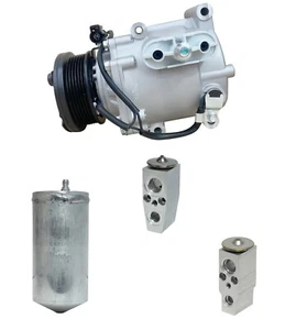 BRAND NEW RYC AC Compressor Kit B028N Fits Ford Escape 2.3L Hybrid ONLY 2008 - Picture 1 of 9