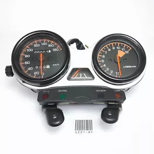 Yamaha RXZ RX-Z Speedometer Tachometer KM RPM NOS 1 - Picture 1 of 12