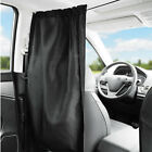 Car Easy Installation UV Protection Partition Curtain Sunshade Interior Parts