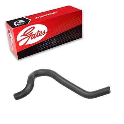 Manguera de calefacción de climatización Gates calentador a tubería-1 para Chevrolet Cavalier 2000-2002 Foto 1 de 3