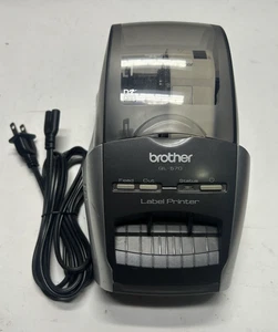 Brother QL-570 Professional Thermal Label Printer with Power/USB Cords - Picture 1 of 6