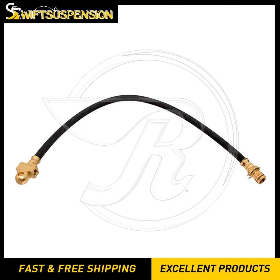 Manguera hidráulica de freno central trasero Raybestos para GMC Sierra 1500 2000 2001 Foto 1 de 4
