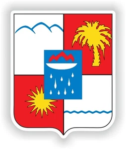 Sochi Coat of Arms Sticker / Vinyl Waterproof Decals Graphics - Picture 1 of 1