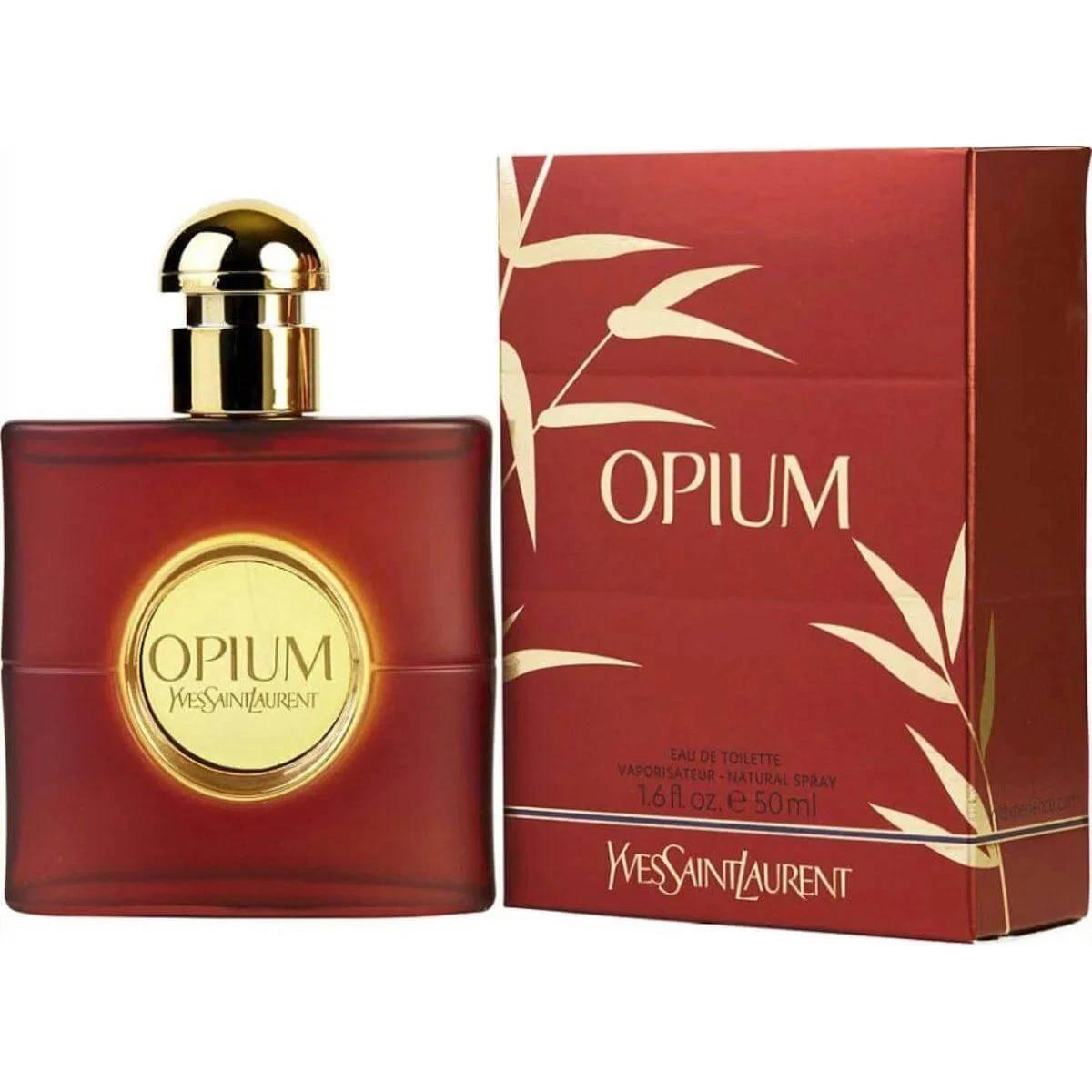 Yves Saint Laurent Opium Eau de Toilette for Women for sale - eBay