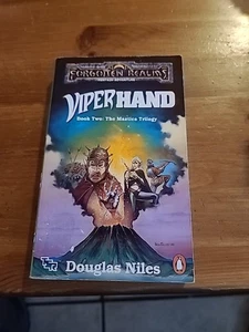 Viperhand: Forgotten Realms:The Maztica Trilogy 2... by Niles, Douglas Paperback - Bild 1 von 2