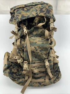 TOP USMC Propper ILBE Main Pack Internal Frame Rucksack MARPAT APB03 - Bild 1 von 19