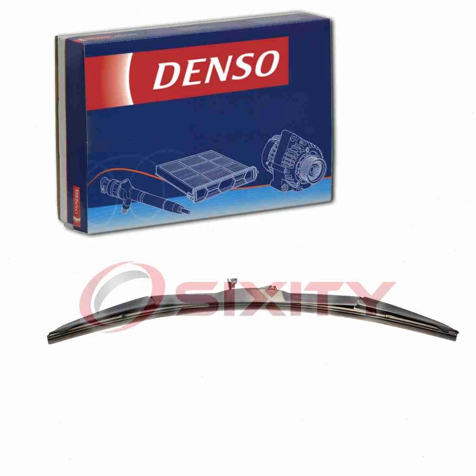 Limpador dianteiro direito Denso para 2001-2004 Volvo V40 pára-brisa mf - Imagem 1 de 4