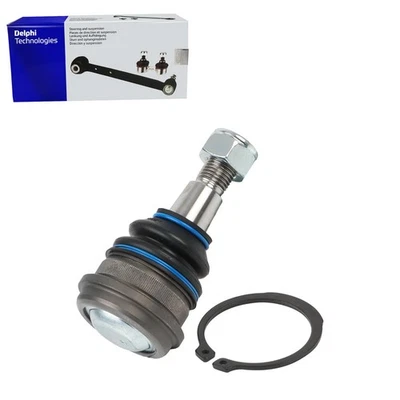 Junta de rótula de suspensión inferior delantera Delphi para Mitsubishi Galant 2004-2012 Foto 1 de 4