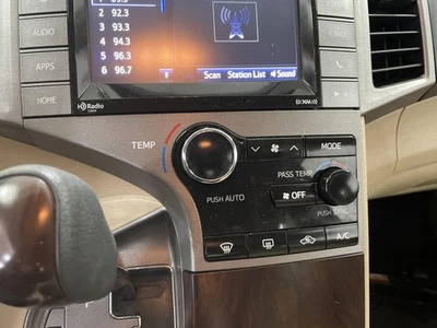 Used A/C Selector Switch fits: 2015 Toyota Venza  Grade A - Image 1 of 4