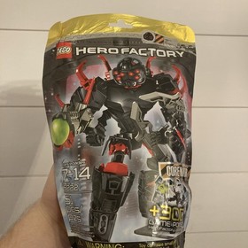 LEGO Hero Factory 6222 Core Hunter BRAND NEW in Sealed Package