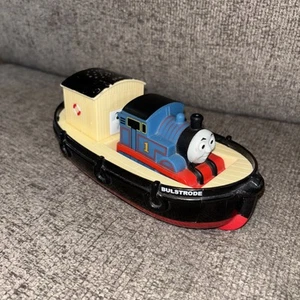 MATTEL THOMAS LTD KUNSTSTOFF BOOT BULSTRODE gebraucht - Bild 1 von 11